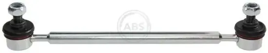Stange/Strebe, Stabilisator Vorderachse links Vorderachse rechts außen A.B.S. 260628 Bild Stange/Strebe, Stabilisator Vorderachse links Vorderachse rechts außen A.B.S. 260628