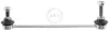Stange/Strebe, Stabilisator Hinterachse links Hinterachse rechts au&szlig;en A.B.S. 260644
