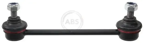 Stange/Strebe, Stabilisator Hinterachse links Hinterachse rechts außen A.B.S. 260658 Bild Stange/Strebe, Stabilisator Hinterachse links Hinterachse rechts außen A.B.S. 260658