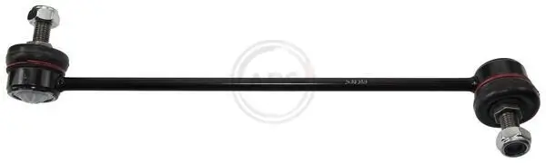 Stange/Strebe, Stabilisator Vorderachse links außen A.B.S. 260659