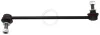 Stange/Strebe, Stabilisator Vorderachse rechts außen A.B.S. 260688
