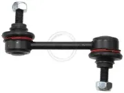 Stange/Strebe, Stabilisator Hinterachse links Hinterachse rechts außen A.B.S. 260690