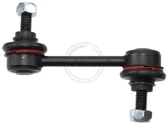 Stange/Strebe, Stabilisator Hinterachse links Hinterachse rechts außen A.B.S. 260690 Bild Stange/Strebe, Stabilisator Hinterachse links Hinterachse rechts außen A.B.S. 260690