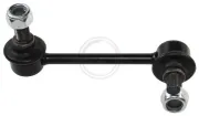 Stange/Strebe, Stabilisator Hinterachse links außen A.B.S. 260693