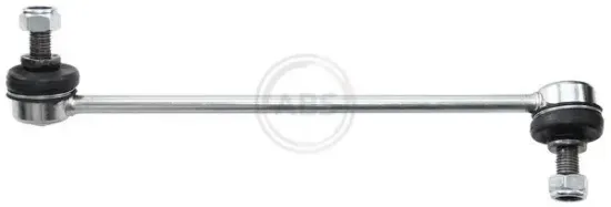 Stange/Strebe, Stabilisator Vorderachse rechts außen A.B.S. 260700 Bild Stange/Strebe, Stabilisator Vorderachse rechts außen A.B.S. 260700
