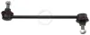 Stange/Strebe, Stabilisator Hinterachse links Hinterachse rechts außen A.B.S. 260711 Bild Stange/Strebe, Stabilisator Hinterachse links Hinterachse rechts außen A.B.S. 260711