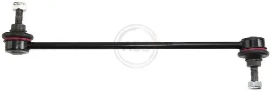 Stange/Strebe, Stabilisator Vorderachse links Vorderachse rechts außen A.B.S. 260736 Bild Stange/Strebe, Stabilisator Vorderachse links Vorderachse rechts außen A.B.S. 260736