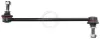 Stange/Strebe, Stabilisator Vorderachse links Vorderachse rechts au&szlig;en A.B.S. 260775