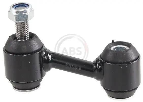 Stange/Strebe, Stabilisator Hinterachse links Hinterachse rechts außen A.B.S. 260780