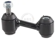 Stange/Strebe, Stabilisator Hinterachse links Hinterachse rechts außen A.B.S. 260780
