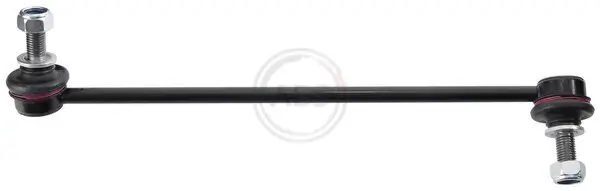 Stange/Strebe, Stabilisator Vorderachse rechts außen A.B.S. 260782