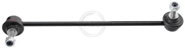 Stange/Strebe, Stabilisator Vorderachse links außen A.B.S. 260785