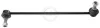 Stange/Strebe, Stabilisator Vorderachse links außen A.B.S. 260787 Bild Stange/Strebe, Stabilisator Vorderachse links außen A.B.S. 260787