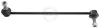 Stange/Strebe, Stabilisator Vorderachse rechts außen A.B.S. 260788 Bild Stange/Strebe, Stabilisator Vorderachse rechts außen A.B.S. 260788