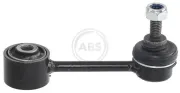 Stange/Strebe, Stabilisator Hinterachse links Hinterachse rechts außen A.B.S. 260801