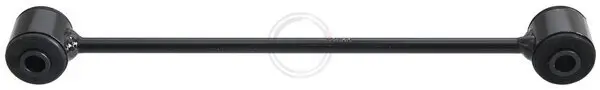 Stange/Strebe, Stabilisator Hinterachse links Hinterachse rechts außen A.B.S. 260802