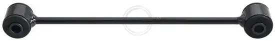 Stange/Strebe, Stabilisator Hinterachse links Hinterachse rechts außen A.B.S. 260802 Bild Stange/Strebe, Stabilisator Hinterachse links Hinterachse rechts außen A.B.S. 260802