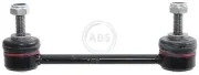 Stange/Strebe, Stabilisator Hinterachse links Hinterachse rechts außen A.B.S. 260803