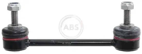 Stange/Strebe, Stabilisator Hinterachse links Hinterachse rechts außen A.B.S. 260803 Bild Stange/Strebe, Stabilisator Hinterachse links Hinterachse rechts außen A.B.S. 260803