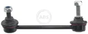 Stange/Strebe, Stabilisator Hinterachse rechts außen A.B.S. 260806