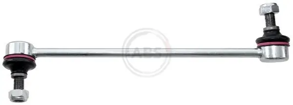 Stange/Strebe, Stabilisator Vorderachse rechts außen A.B.S. 260814