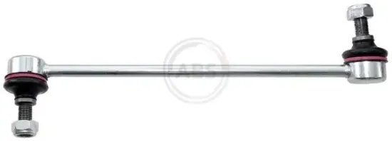 Stange/Strebe, Stabilisator Vorderachse rechts außen A.B.S. 260814 Bild Stange/Strebe, Stabilisator Vorderachse rechts außen A.B.S. 260814