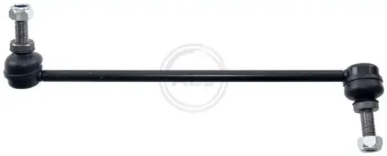 Stange/Strebe, Stabilisator Vorderachse rechts außen A.B.S. 260820 Bild Stange/Strebe, Stabilisator Vorderachse rechts außen A.B.S. 260820