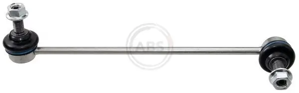 Stange/Strebe, Stabilisator Vorderachse rechts außen A.B.S. 260824