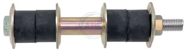 Stange/Strebe, Stabilisator Vorderachse links Vorderachse rechts außen A.B.S. 260827