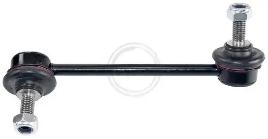 Stange/Strebe, Stabilisator Vorderachse rechts außen A.B.S. 260838 Bild Stange/Strebe, Stabilisator Vorderachse rechts außen A.B.S. 260838