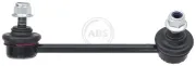 Stange/Strebe, Stabilisator Hinterachse links außen A.B.S. 260871