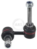 Stange/Strebe, Stabilisator Vorderachse links außen A.B.S. 260877