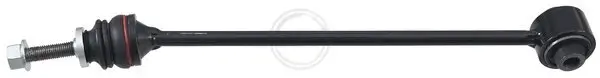 Stange/Strebe, Stabilisator Vorderachse links außen A.B.S. 260885