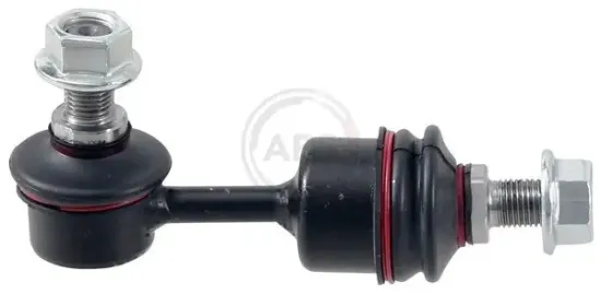 Stange/Strebe, Stabilisator Hinterachse links Hinterachse rechts außen A.B.S. 260891 Bild Stange/Strebe, Stabilisator Hinterachse links Hinterachse rechts außen A.B.S. 260891