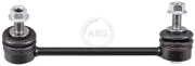 Stange/Strebe, Stabilisator Hinterachse links außen A.B.S. 260911