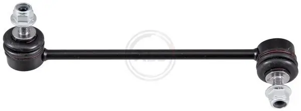 Stange/Strebe, Stabilisator Hinterachse links innen A.B.S. 260916