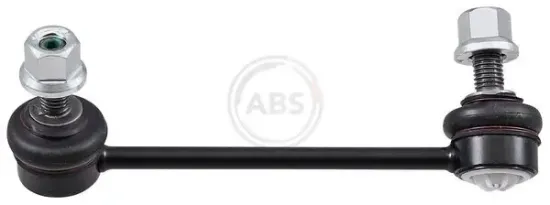 Stange/Strebe, Stabilisator Vorderachse rechts außen A.B.S. 260925 Bild Stange/Strebe, Stabilisator Vorderachse rechts außen A.B.S. 260925