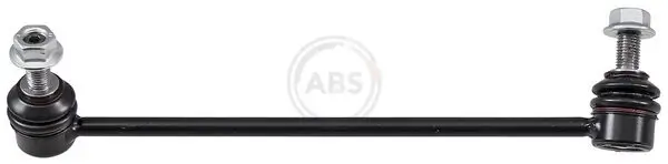 Stange/Strebe, Stabilisator Vorderachse links außen A.B.S. 260926