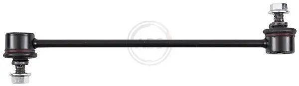 Stange/Strebe, Stabilisator Hinterachse links Hinterachse rechts außen A.B.S. 260929