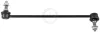 Stange/Strebe, Stabilisator Vorderachse rechts innen A.B.S. 260930