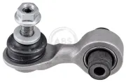 Stange/Strebe, Stabilisator Hinterachse links Hinterachse rechts außen A.B.S. 260959