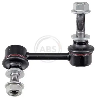Stange/Strebe, Stabilisator Vorderachse links außen A.B.S. 260968