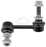 Stange/Strebe, Stabilisator Vorderachse links außen A.B.S. 260968