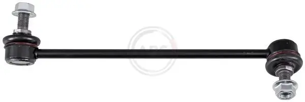 Stange/Strebe, Stabilisator Vorderachse links außen A.B.S. 260990