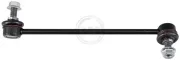 Stange/Strebe, Stabilisator Hinterachse links Hinterachse rechts außen A.B.S. 261344