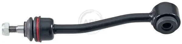 Stange/Strebe, Stabilisator Vorderachse links Vorderachse rechts außen A.B.S. 261016