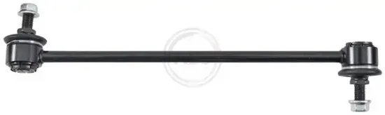 Stange/Strebe, Stabilisator Vorderachse links außen A.B.S. 261025 Bild Stange/Strebe, Stabilisator Vorderachse links außen A.B.S. 261025