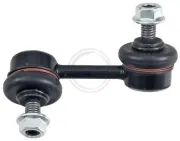 Stange/Strebe, Stabilisator Hinterachse links außen A.B.S. 261027