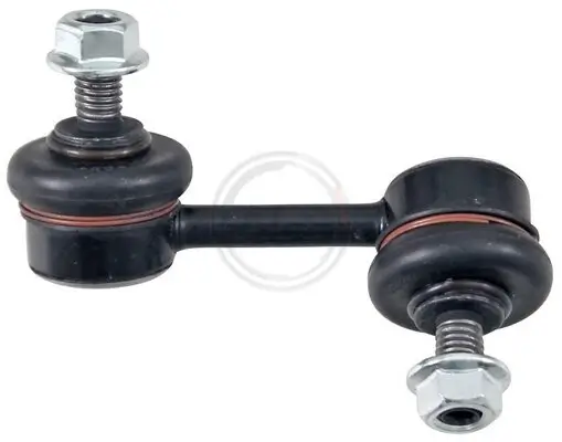 Lagerung, Lenker Vorderachse links Vorderachse rechts hinter der Achse innen A.B.S. 270046