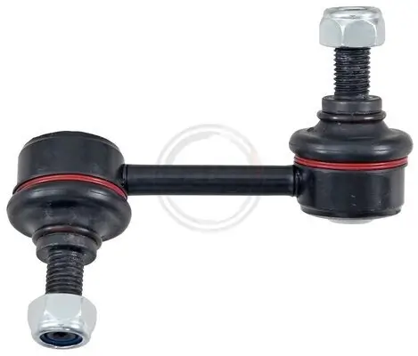 Stange/Strebe, Stabilisator Hinterachse links außen A.B.S. 261031 Bild Stange/Strebe, Stabilisator Hinterachse links außen A.B.S. 261031